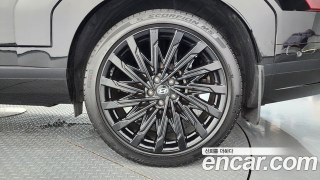 Hyundai Santa Fe (MX5) Gasoline 2.5T 4WD Calligraphy 2024 — фото 21