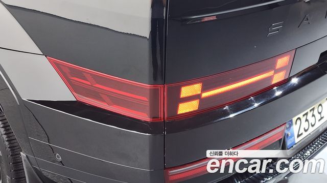 Hyundai Santa Fe (MX5) Gasoline 2.5T 4WD Calligraphy 2024 — фото 23