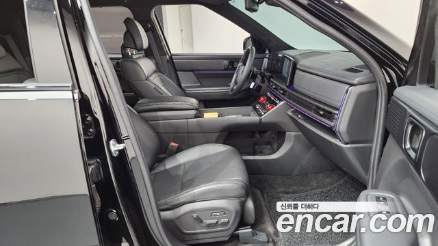 Hyundai Santa Fe (MX5) Gasoline 2.5T 4WD Calligraphy 2024 — фото 26