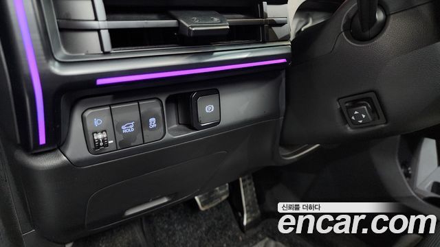 Hyundai Santa Fe (MX5) Gasoline 2.5T 4WD Calligraphy 2024 — фото 27