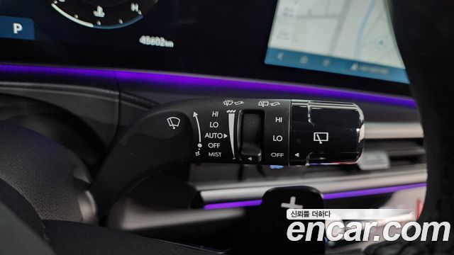 Hyundai Santa Fe (MX5) Gasoline 2.5T 4WD Calligraphy 2024 — фото 28