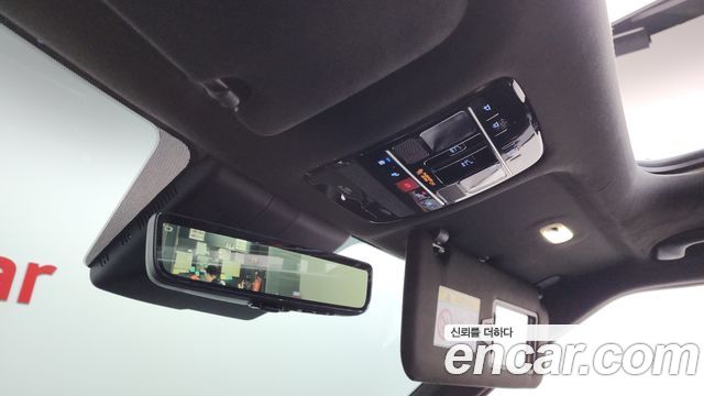 Hyundai Santa Fe (MX5) Gasoline 2.5T 4WD Calligraphy 2024 — фото 33