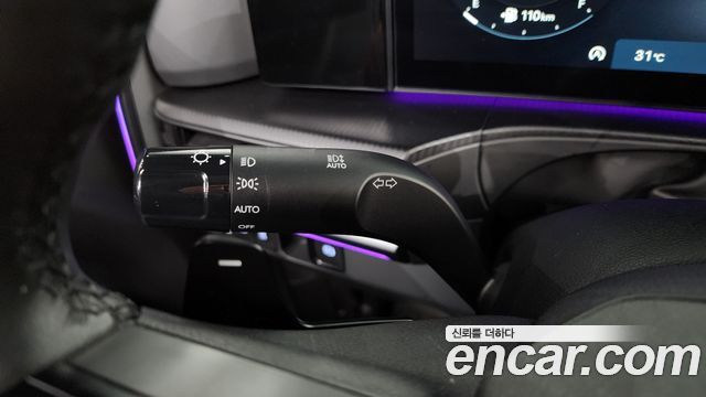 Hyundai Santa Fe (MX5) Gasoline 2.5T 4WD Calligraphy 2024 — фото 36