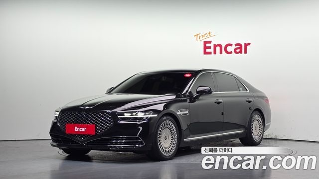 Genesis G90 3.8 AWD Premium Luxury