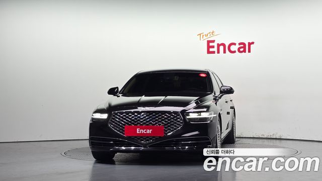 Genesis G90 3.8 AWD Premium Luxury 2019 — фото 3