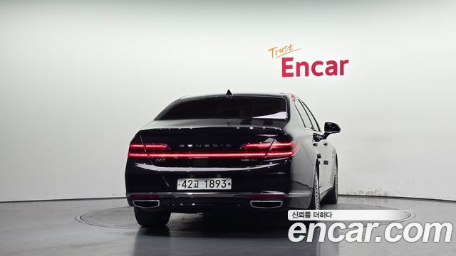 Genesis G90 3.8 AWD Premium Luxury 2019 — фото 4