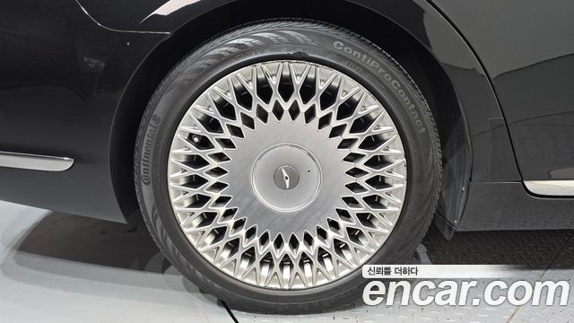 Genesis G90 3.8 AWD Premium Luxury 2019 — фото 5