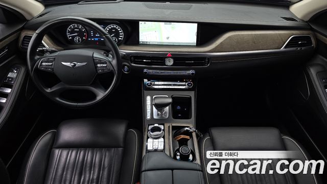Genesis G90 3.8 AWD Premium Luxury 2019 — фото 7
