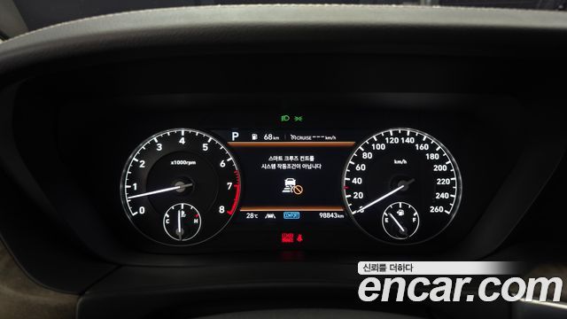 Genesis G90 3.8 AWD Premium Luxury 2019 — фото 8