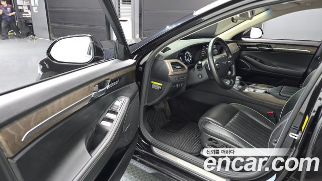 Genesis G90 3.8 AWD Premium Luxury 2019 — фото 10