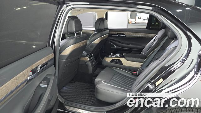 Genesis G90 3.8 AWD Premium Luxury 2019 — фото 11