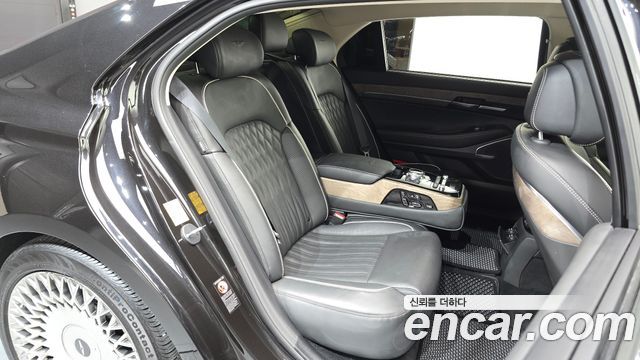 Genesis G90 3.8 AWD Premium Luxury 2019 — фото 12