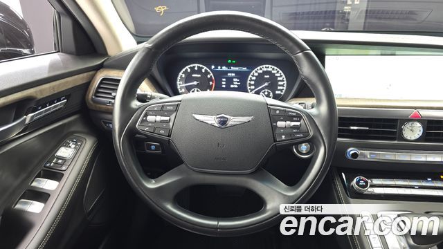 Genesis G90 3.8 AWD Premium Luxury 2019 — фото 13