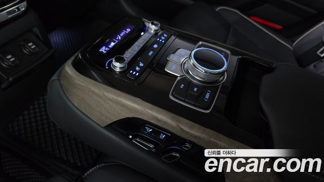 Genesis G90 3.8 AWD Premium Luxury 2019 — фото 17