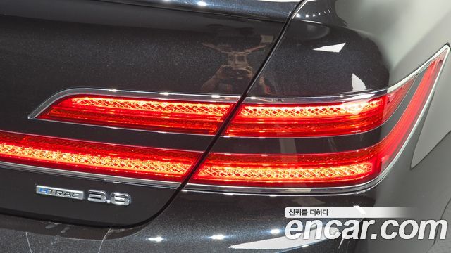 Genesis G90 3.8 AWD Premium Luxury 2019 — фото 23