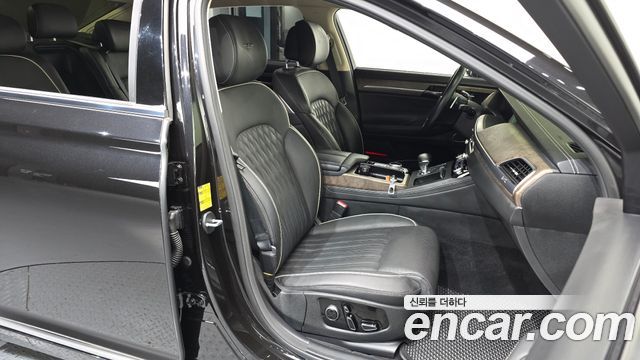 Genesis G90 3.8 AWD Premium Luxury 2019 — фото 26