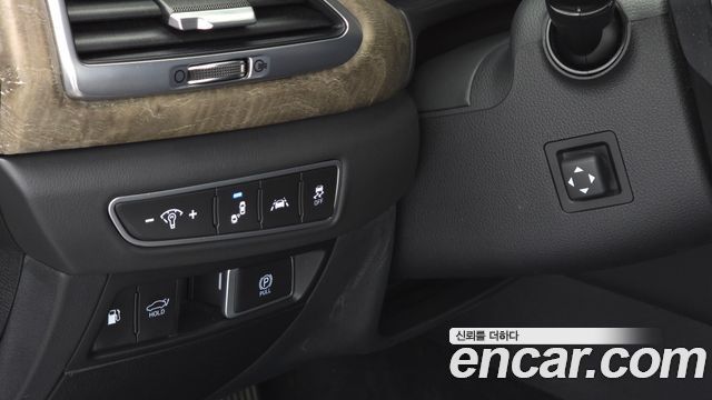 Genesis G90 3.8 AWD Premium Luxury 2019 — фото 27