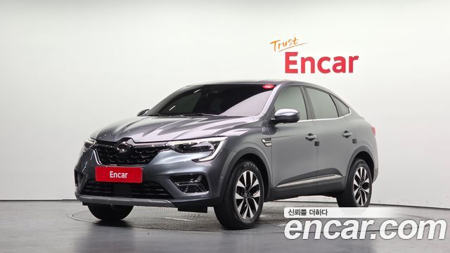 Renault Korea XM3 1.6 GTe RE 2023 — фото 1