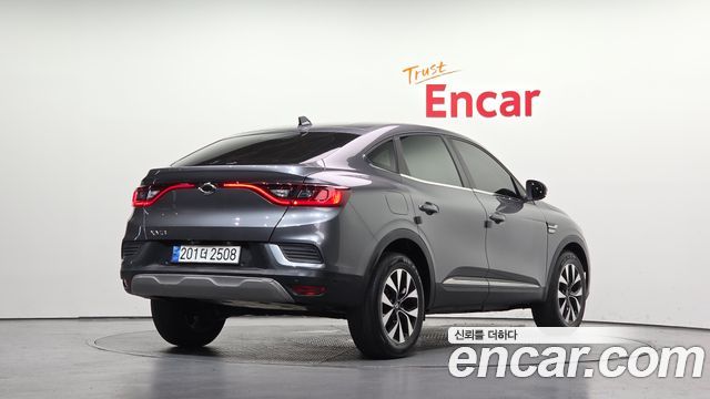 Renault Korea XM3 1.6 GTe RE 2023 — фото 2