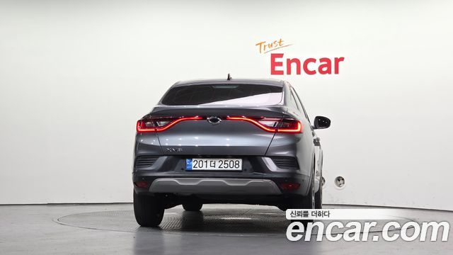 Renault Korea XM3 1.6 GTe RE 2023 — фото 4