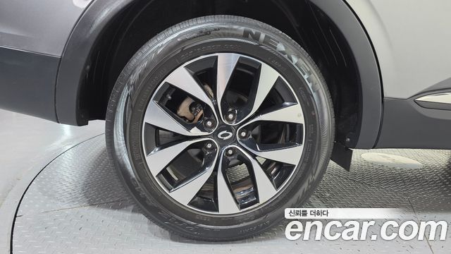Renault Korea XM3 1.6 GTe RE 2023 — фото 5