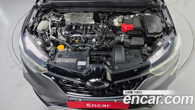 Renault Korea XM3 1.6 GTe RE 2023 — фото 6