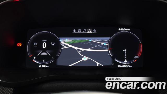 Renault Korea XM3 1.6 GTe RE 2023 — фото 8