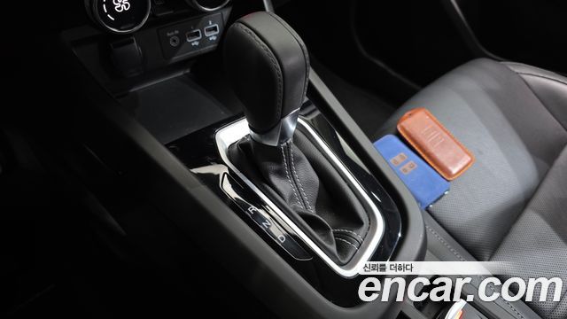 Renault Korea XM3 1.6 GTe RE 2023 — фото 9