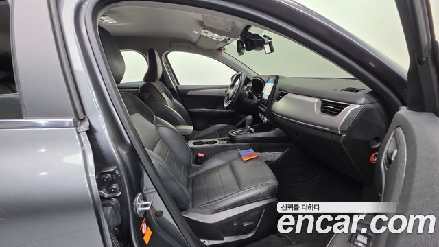 Renault Korea XM3 1.6 GTe RE 2023 — фото 10