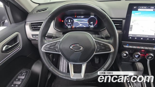 Renault Korea XM3 1.6 GTe RE 2023 — фото 13