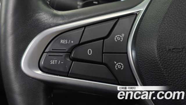 Renault Korea XM3 1.6 GTe RE 2023 — фото 14