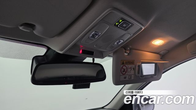 Renault Korea XM3 1.6 GTe RE 2023 — фото 19