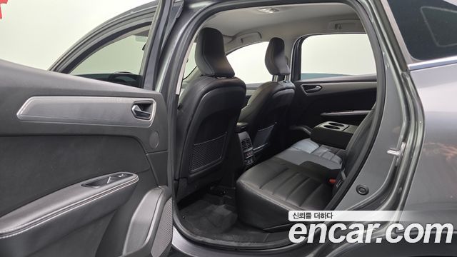 Renault Korea XM3 1.6 GTe RE 2023 — фото 20