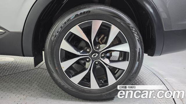 Renault Korea XM3 1.6 GTe RE 2023 — фото 21