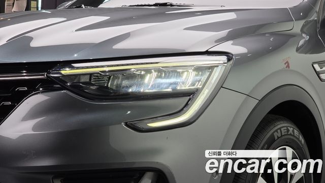 Renault Korea XM3 1.6 GTe RE 2023 — фото 22