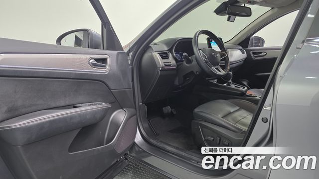 Renault Korea XM3 1.6 GTe RE 2023 — фото 26