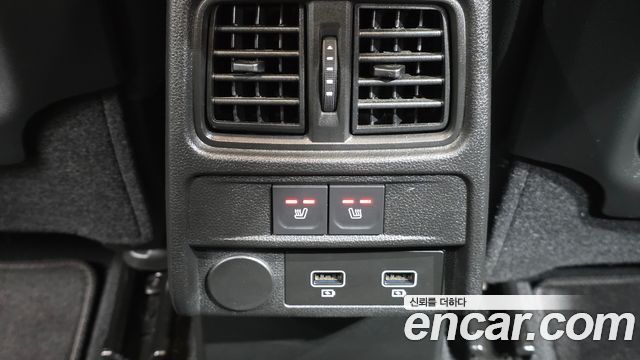 Renault Korea XM3 1.6 GTe RE 2023 — фото 28