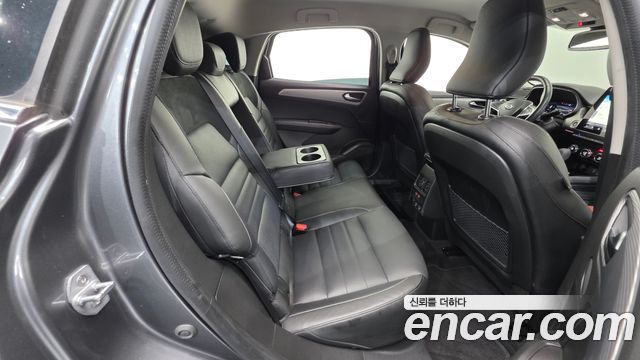 Renault Korea XM3 1.6 GTe RE 2023 — фото 29