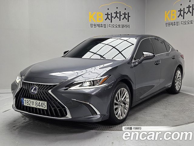 Lexus ES300h (VII) Luxury Plus