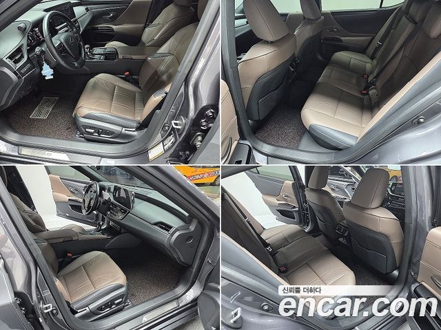 Lexus ES300h (VII) Luxury Plus 2022 — фото 21