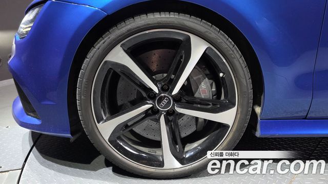 Audi RS7 4.0 TFSI Quattro 4G 2016 — фото 5