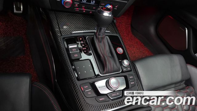 Audi RS7 4.0 TFSI Quattro 4G 2016 — фото 9