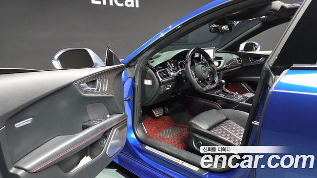 Audi RS7 4.0 TFSI Quattro 4G 2016 — фото 10