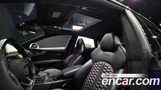 Audi RS7 4.0 TFSI Quattro 4G 2016 — фото 17
