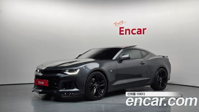Chevrolet Camaro SS 6.2 V8