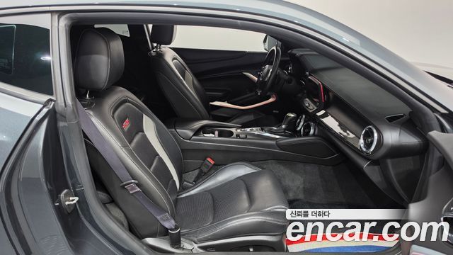 Chevrolet Camaro SS 6.2 V8 2017 — фото 11