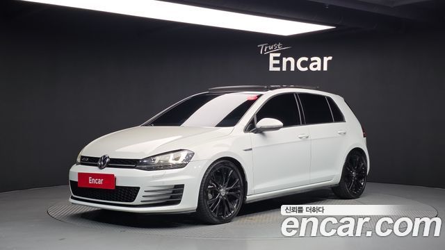 Volkswagen Golf (VII) 2.0 GTD Extreme Edition