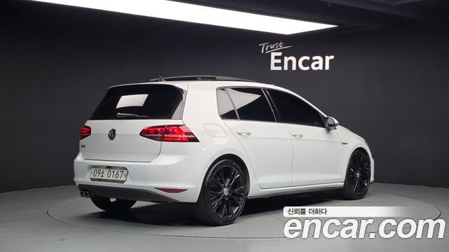 Volkswagen Golf (VII) 2.0 GTD Extreme Edition 2016 — фото 2