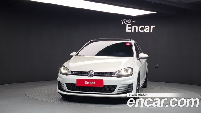 Volkswagen Golf (VII) 2.0 GTD Extreme Edition 2016 — фото 3