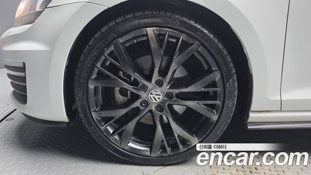 Volkswagen Golf (VII) 2.0 GTD Extreme Edition 2016 — фото 5